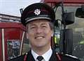 Honours for Kent Fire Chief and Medway Probation boss