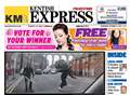 This week's Folkestone Kentish Express