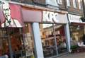 KFC to close high street branch