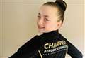 Aerobic gymnast is crowned British champion