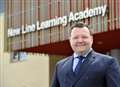 Academy principal quits post