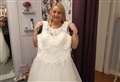 Happy ever after for bride reunited with long-lost wedding dress 