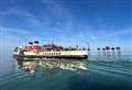 Historic steamship to set sail along the River Thames