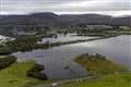 Highlands flood warning downgraded after less rain than forecast