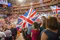 Traditional pieces sung during Last Night of the Proms following controversy