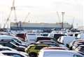 Dock strike threatens imports of Audi, VW and Skoda cars