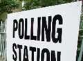 Polling day - Ramsgate gets three for the price of one