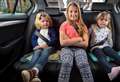 Buckle up: Are your kids properly strapped in?