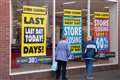 Record number of businesses close across the UK – ONS