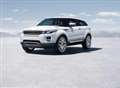 Range Rover's Evoque top award