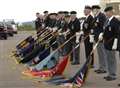 Fallen servicemen remembered