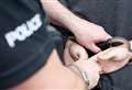 Volunteer police officers make drink drive arrest