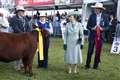 Princess Royal starts Australian tour by opening 200th Sydney Royal Easter Show