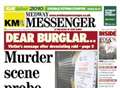 Medway Messenger out now - wha