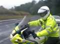 Police tackle lorries on rural roads