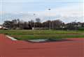 Opening of long-awaited athletics track delayed yet again