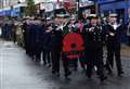 Town's Remembrance Sunday