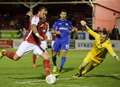 Gallery: Top 10 Ebbsfleet v Eastleigh pictures