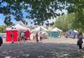 More stalls to open at market