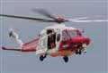 Warning after laser pens ‘recklessly’ shone at rescue helicopter