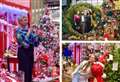 ‘Magical’ Christmas displays return to garden centre