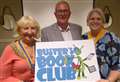 Rotary agrees long-term book club funds