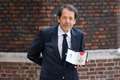 Factory Records co-founder Peter Saville honoured with CBE for decades of design