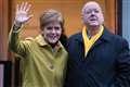 Sturgeon did not discuss Salmond allegations with me, says SNP chief executive