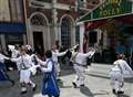 Celebrate St George in Maidstone today!