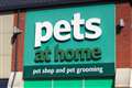 Pets at Home sales soar after pandemic pet ownership boom