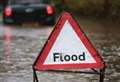 Flood alert in place for parts of Kent coast