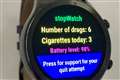 Smartwatch technology could help people quit smoking, study finds