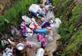 Action needed over litter-strewn river which 'smells the whole time'