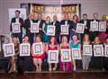 Traders celebrate at awards night