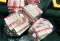 Police seize huge haul of cigarettes