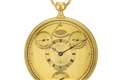 George III’s watch set to fetch up to £1 million at auction