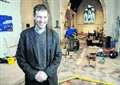 Church refurbishment is given a warm welcome