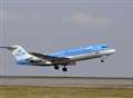 Manston flights