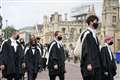 Cambridge University resumes in-person graduation ceremonies