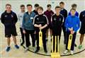 West Norfolk high school complete Kwik Cricket umpiring course 