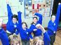 Yalding Primary School given top marks