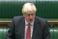 Johnson defends power to break international law in face of Tory revolt