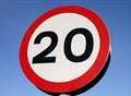 Hundreds sign petition for 20mph zone