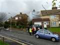 Policeman praised for bravery