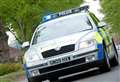 Drink-drive arrest as Range Rover 'flees on three wheels'