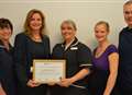 Hospital trust receives national recognition