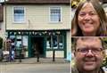 Only shop in village to shut this week as ‘devastated’ couple leave Kent