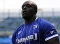 Akinfenwa relishing new Priestfield chapter