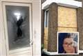 Mum 'terrified' after home is attacked TWICE in one day