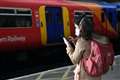 Train passengers to be warned about busy services